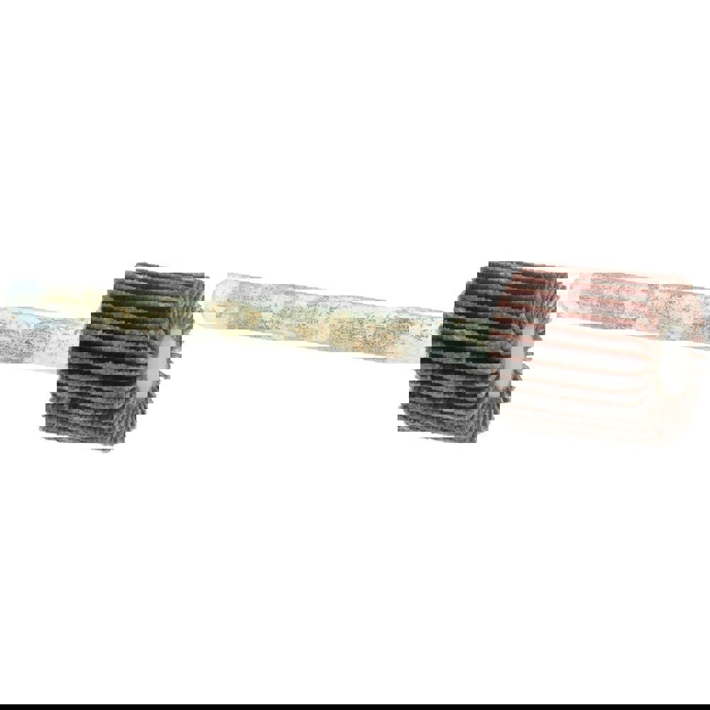 Mounted Flap Wheel: 3/8