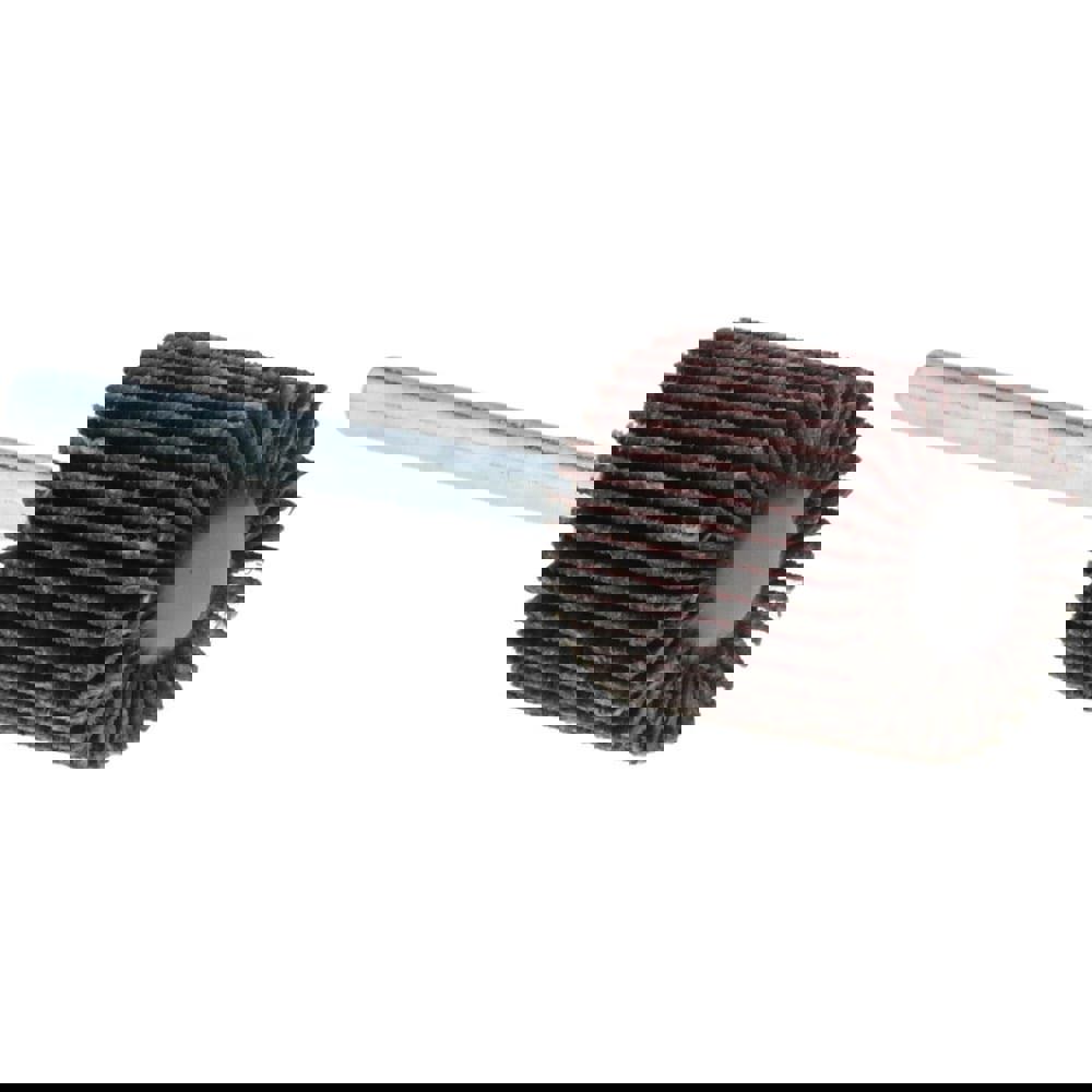 Mounted Flap Wheel: 5/8