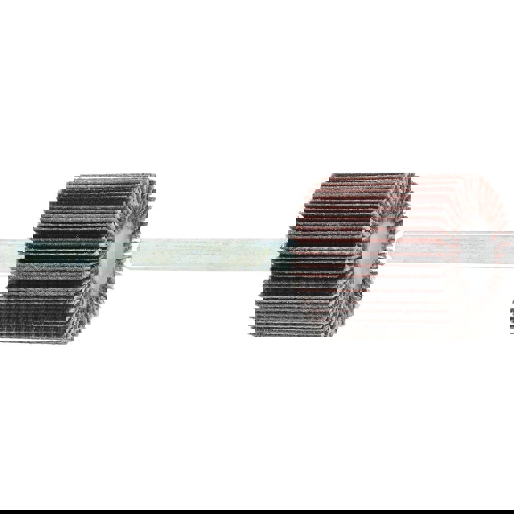 Mounted Flap Wheel: 5/8