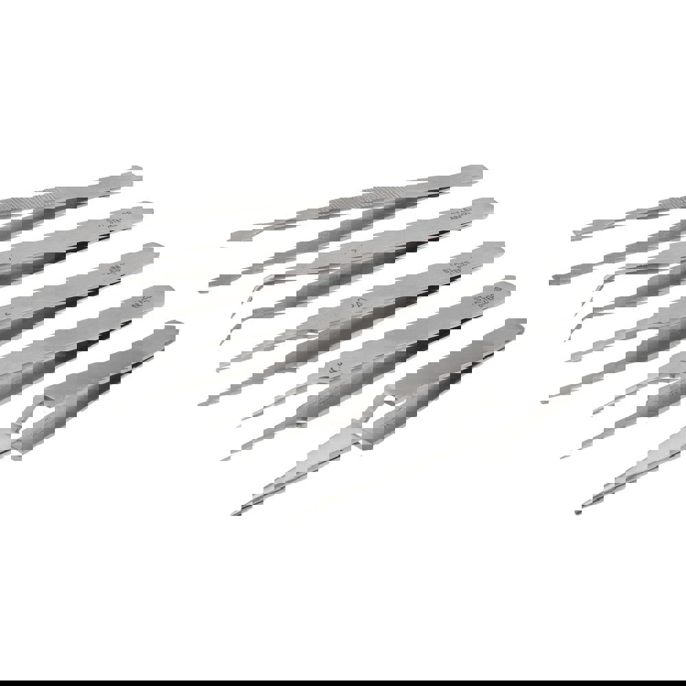 Stainless Steel Tweezer Set