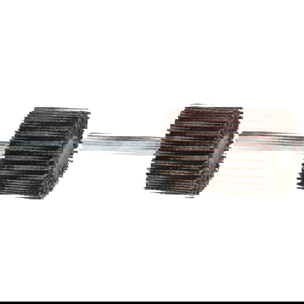 Mounted Flap Wheel: 5/8