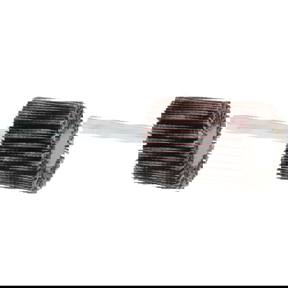 Mounted Flap Wheel: 5/8