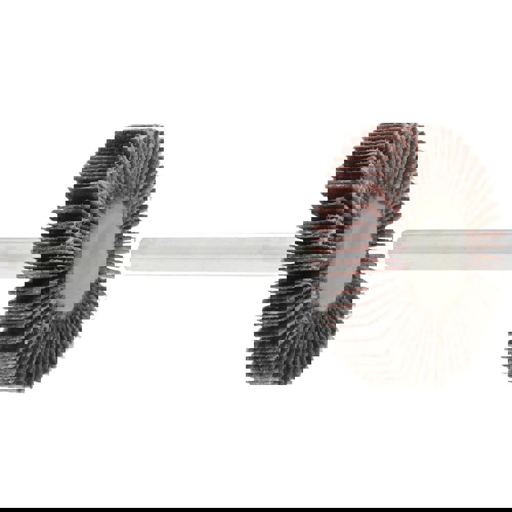 Mounted Flap Wheel: 3/4