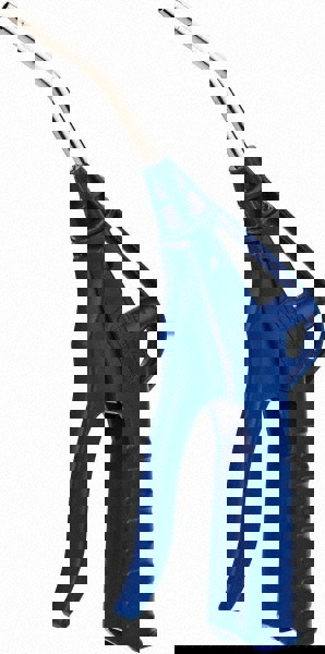 Air Blow Gun: Bent Fixed Tube, Pistol Grip