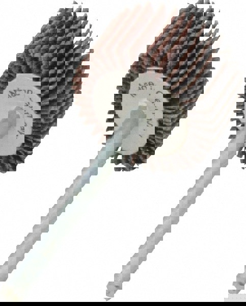 Mounted Flap Wheel: 3/4