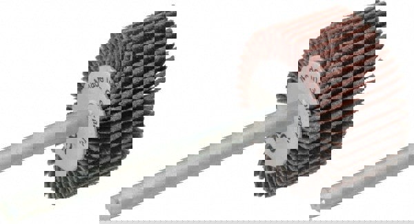 Mounted Flap Wheel: 3/4