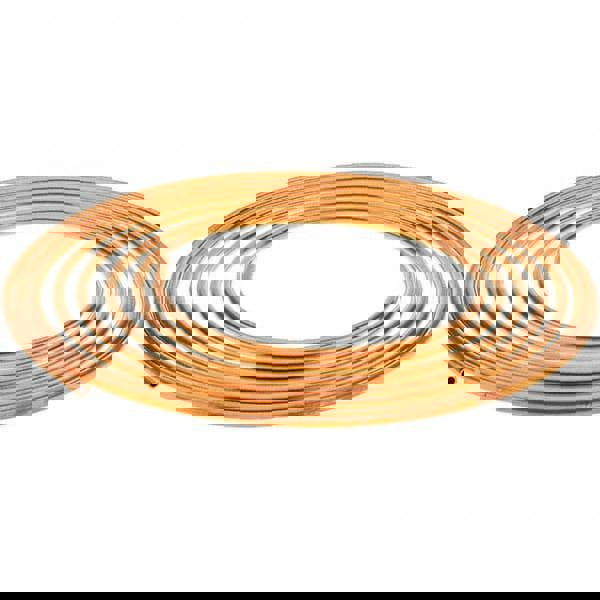 Metal Tube; Tube Type: Refrigeration ; Material: Copper ; Outside Diameter (Inch): 3/8 ; Wall Thickness (Decimal Inch): 0.0490 ; Tube Length: 25 ft ; Length: 25