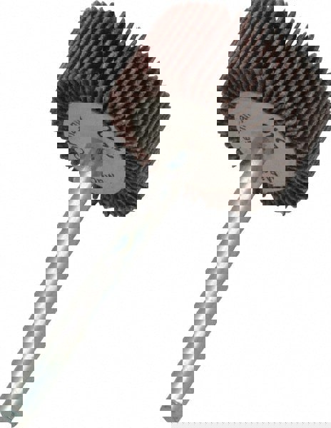 Mounted Flap Wheel: 3/4