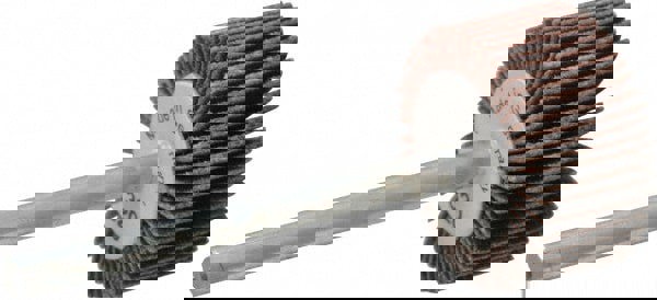 Mounted Flap Wheel: 3/4