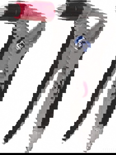 Air Blow Gun: Adjustable Safety Nozzle