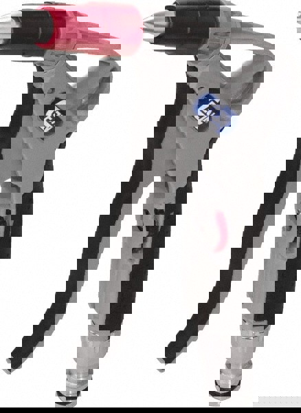 Air Blow Gun: Adjustable Safety Nozzle