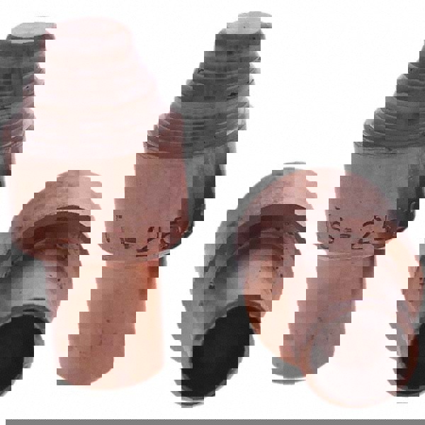 Spot Welder Tips; Tip Type: Male Cap S Nose ; Material: RWMA Class 2 - C18150