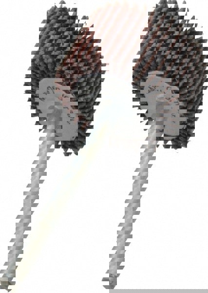 Mounted Flap Wheel: 3/4