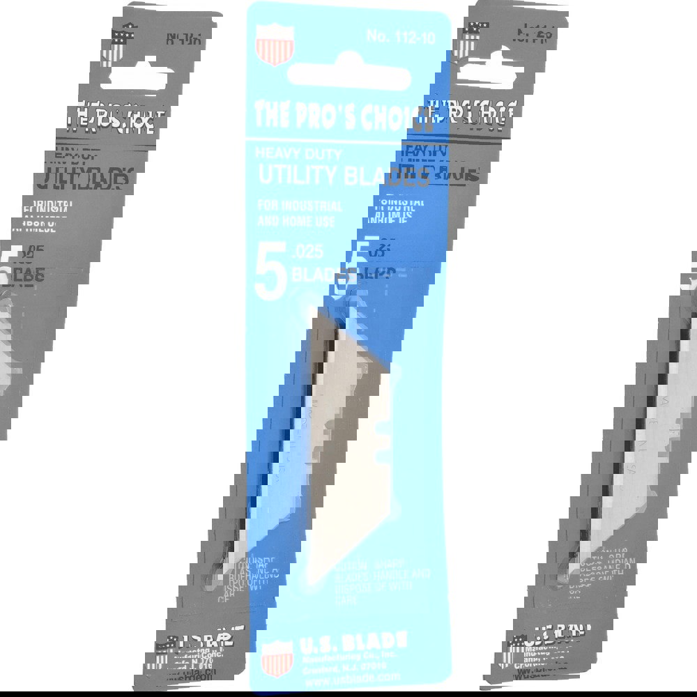 Utility Knife Blade: