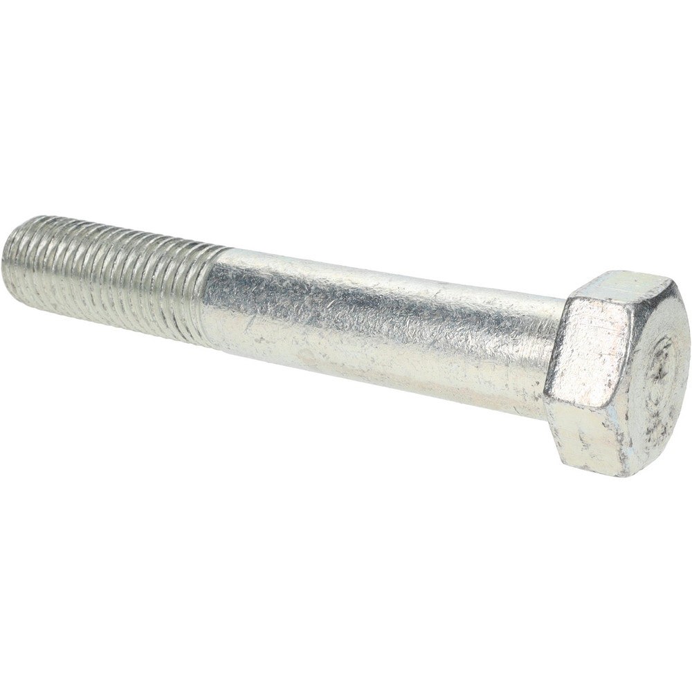 Hex Head Cap Screw: 1-1/8 - 7 x 7