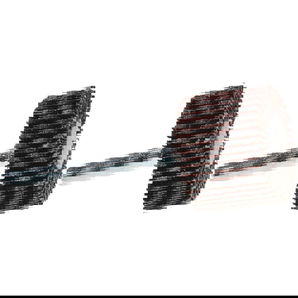 Mounted Flap Wheel: 3/4