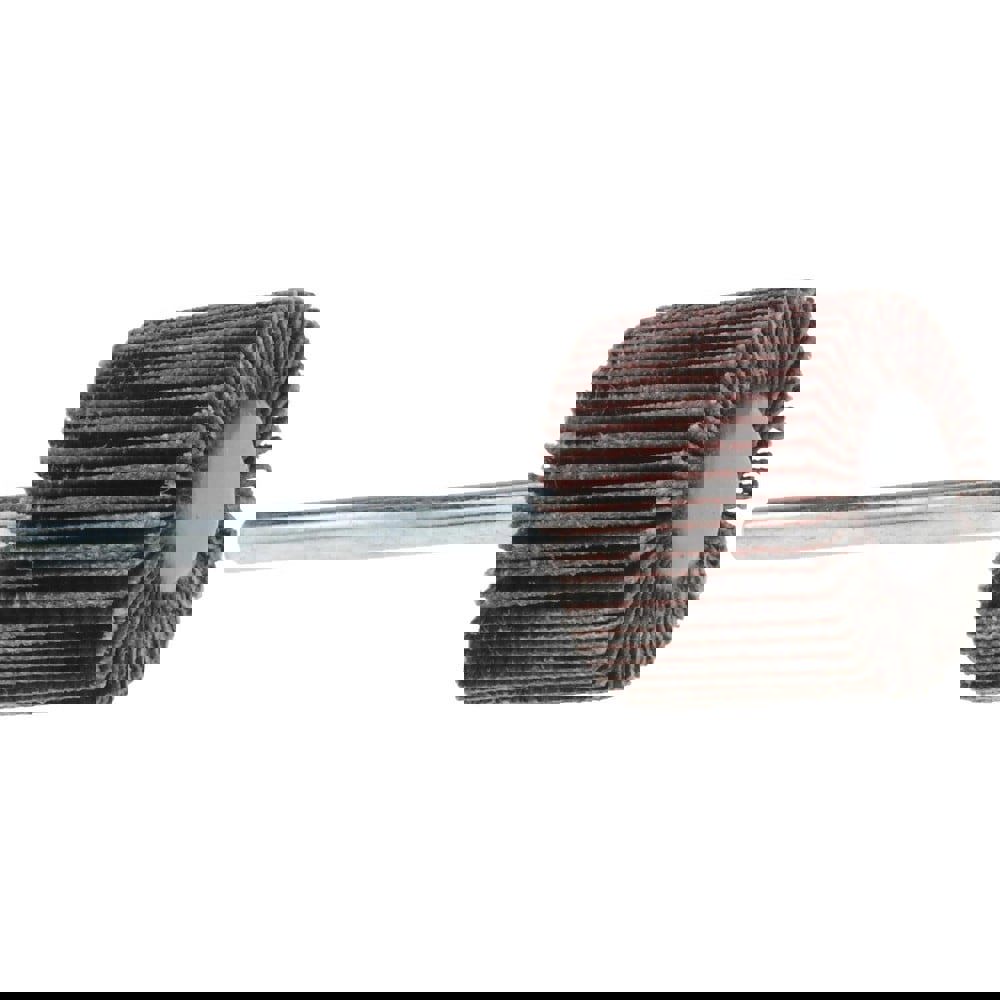 Mounted Flap Wheel: 3/4