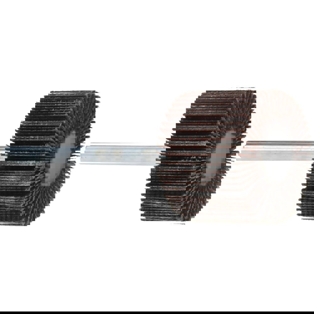 Mounted Flap Wheel: 3/4