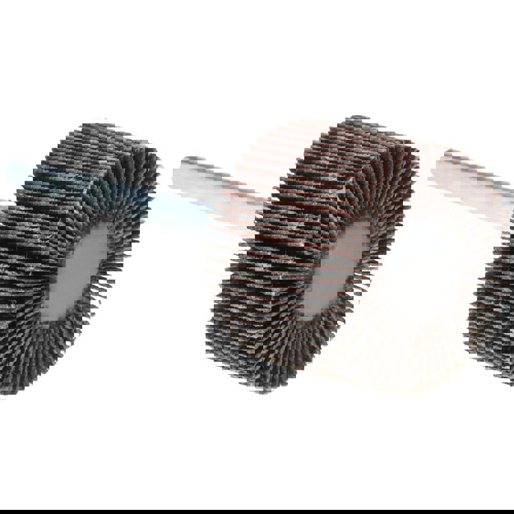 Mounted Flap Wheel: 3/4