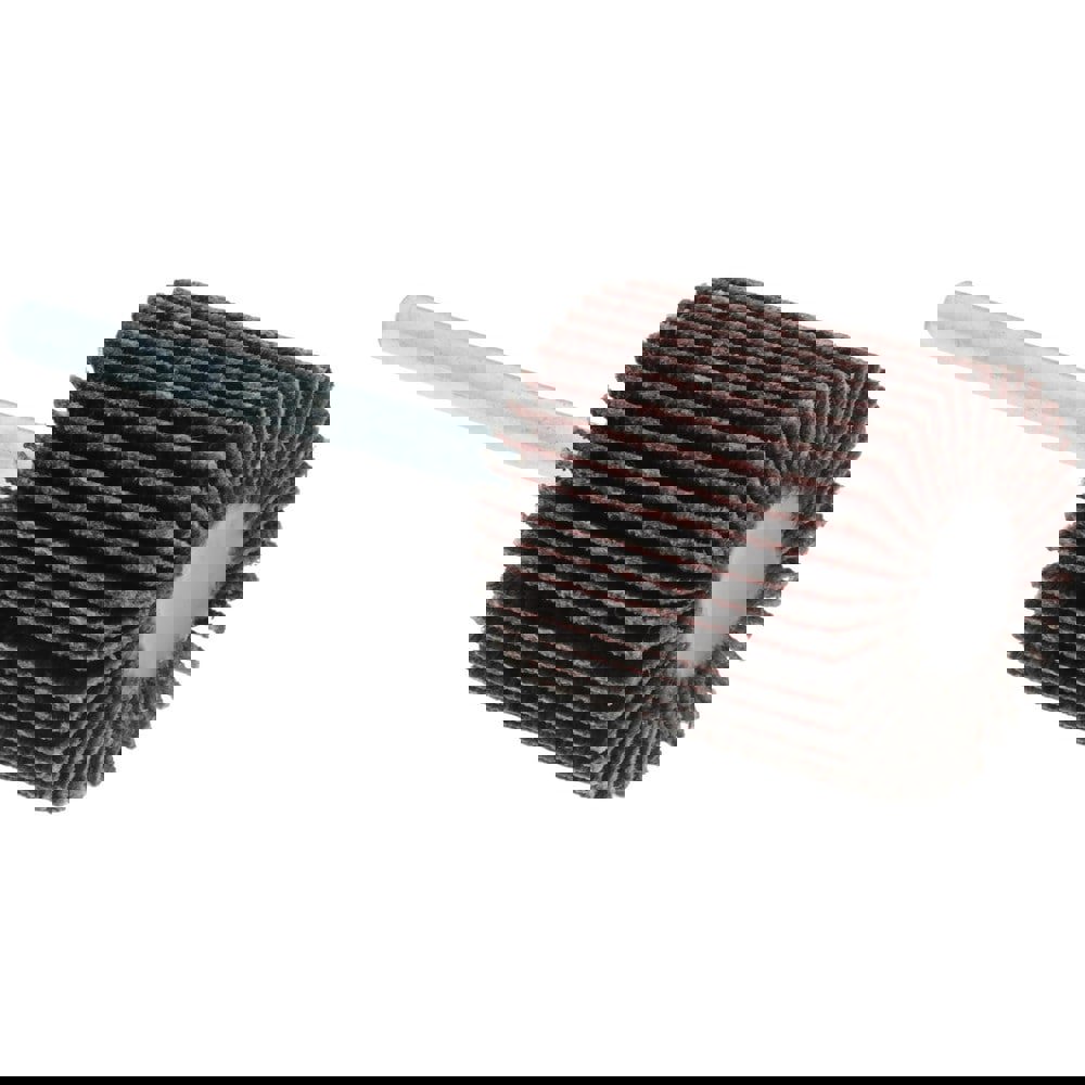 Mounted Flap Wheel: 3/4