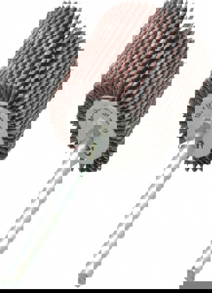 Mounted Flap Wheel: 3/4