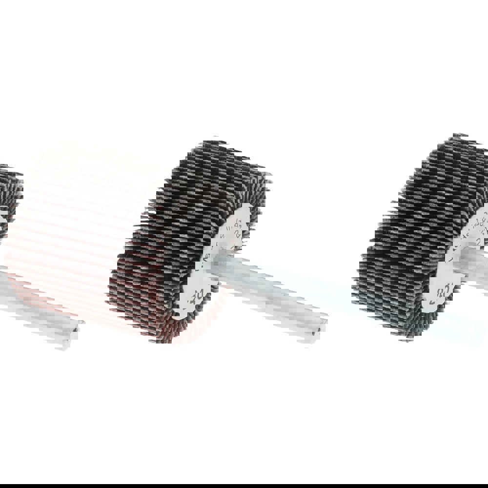 Mounted Flap Wheel: 3/4