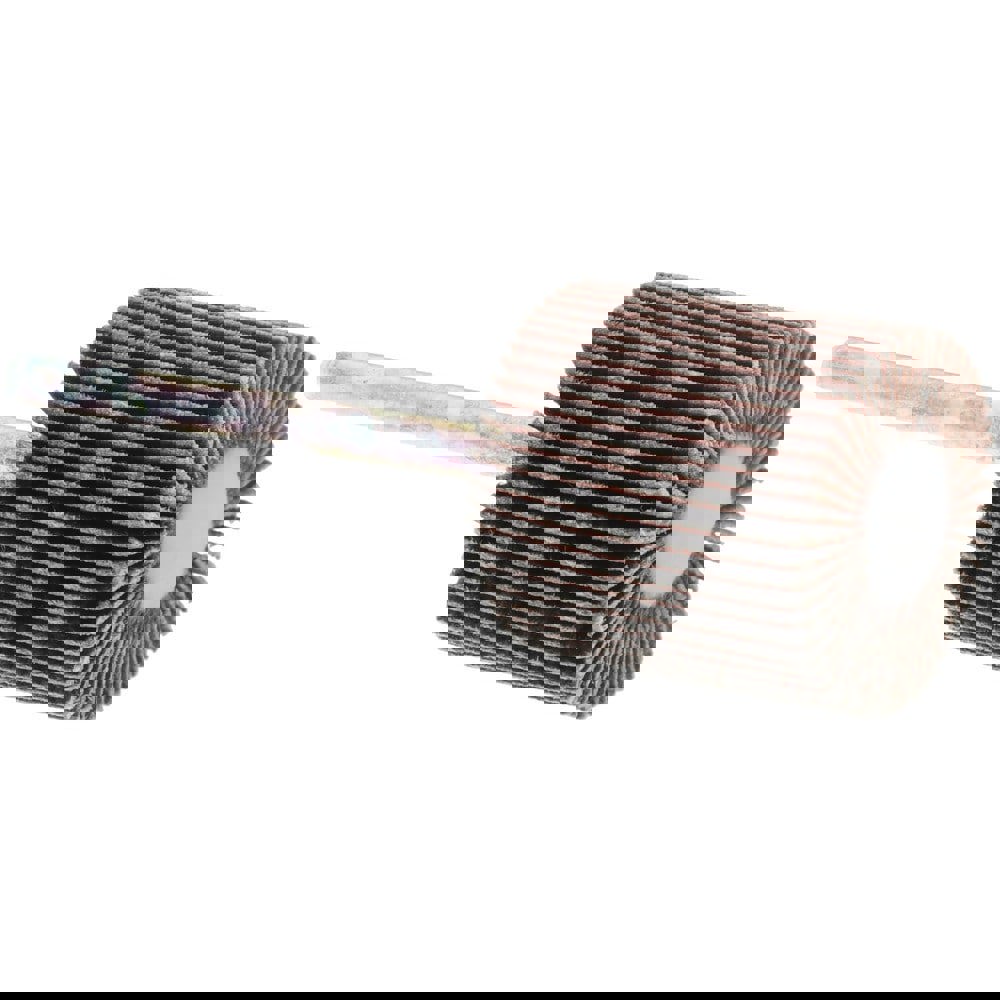 Mounted Flap Wheel: 3/4