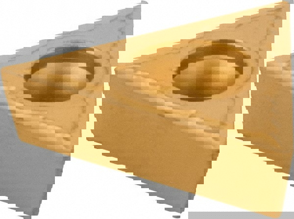 Turning Insert: TCMT32.51 IG125T-IF, Carbide