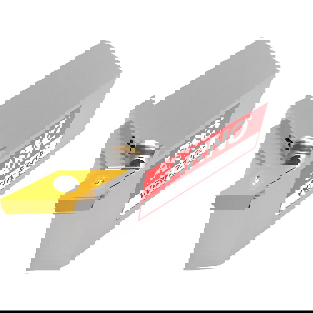 Indexable Turning Toolholders; Toolholder Style: AFC - SV91CL ; Hand of Holder: Right Hand ; Lead Angle: 1.000 ; Insert Compatibility: VC*T 22 (VC*T 1103) ; Insert Holding Method: Screw ; Shank Width (mm): 12.00