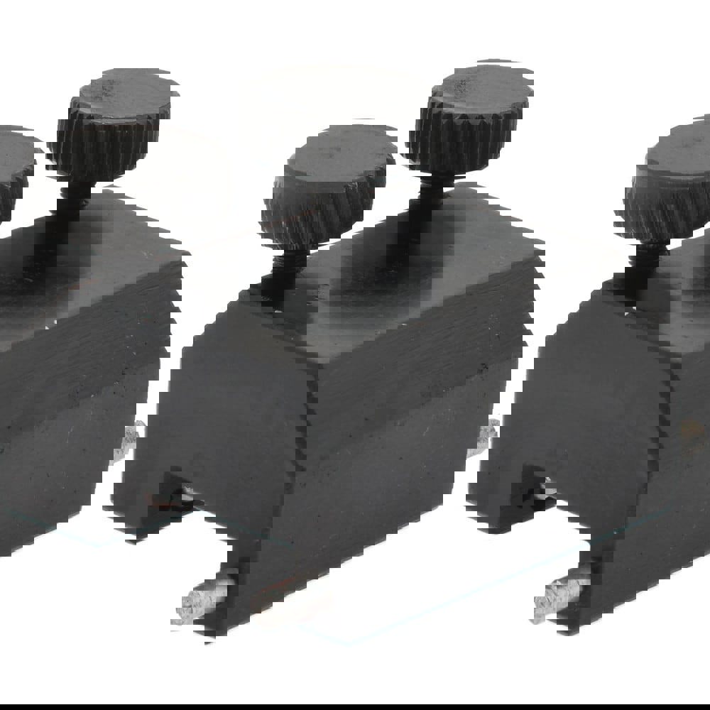 Vise Jaw Accessory: Work Stop