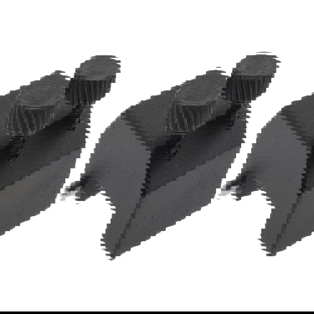 Vise Jaw Accessory: Work Stop