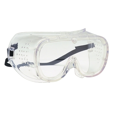 440 BASIC DIRECT VENT GOGGLES CLEAR LENS
