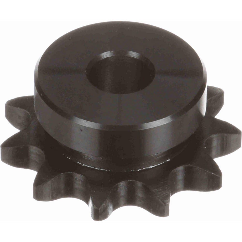 Min Plain Bore Sprocket: 11 Teeth, 5/8