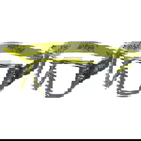 Safety Glass: Anti-Fog & Scratch-Resistant, Polycarbonate, Clear Lenses, Frameless, UV Protection