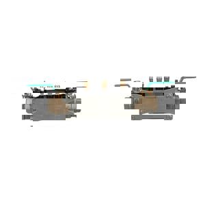 LF 1-1/2 DBL CHK VLV ASSY COM