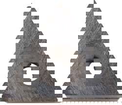 Turning Insert: TPGB321 I22, Carbide