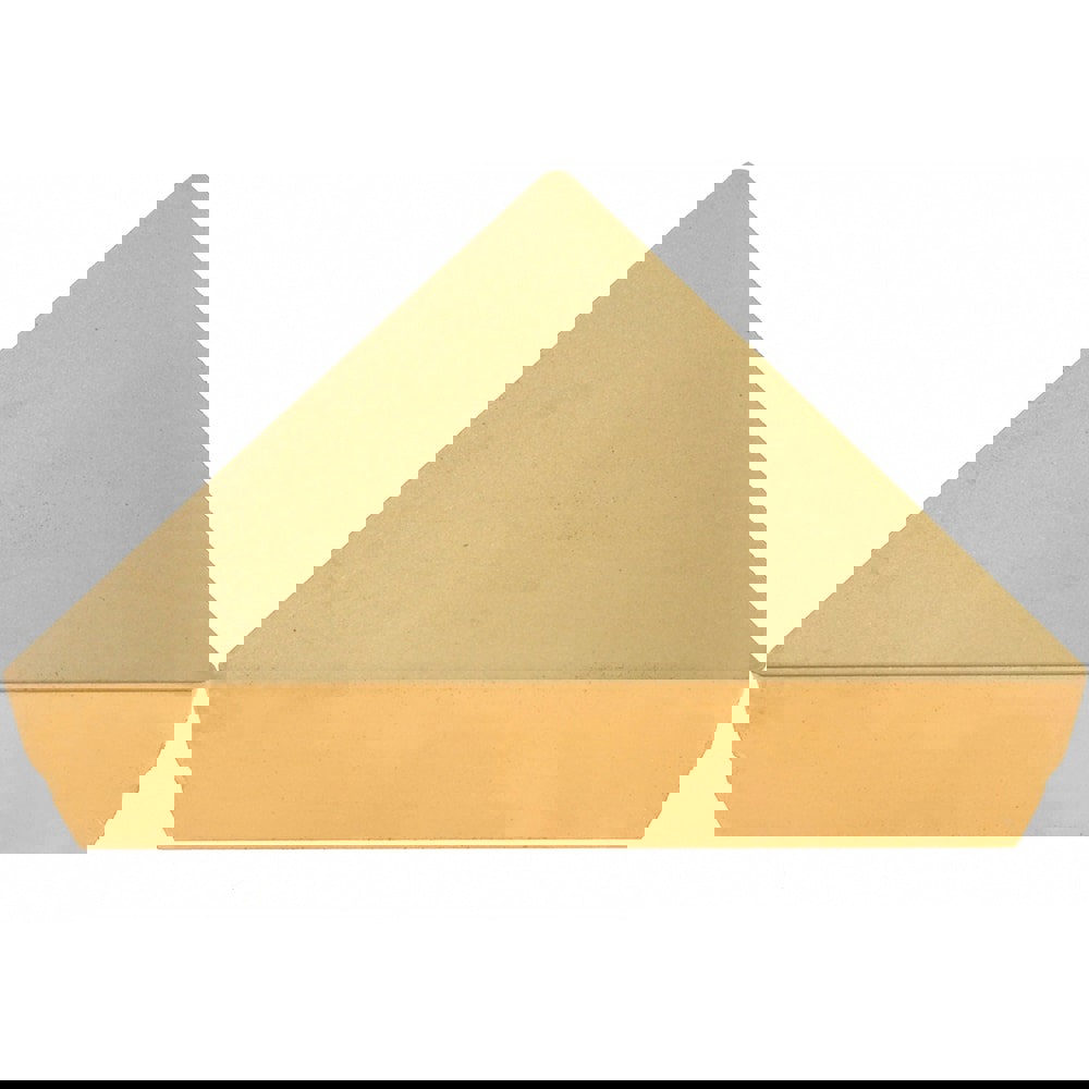 Turning Insert: TPG431 TCN55, Carbide