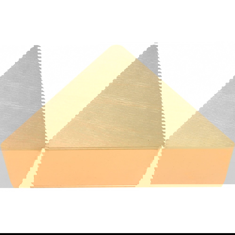 Turning Insert: TPG432 TCN55, Carbide