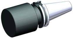 Rotary Tool Holder Blank: Taper Shank, DV50 Taper, 5.2756