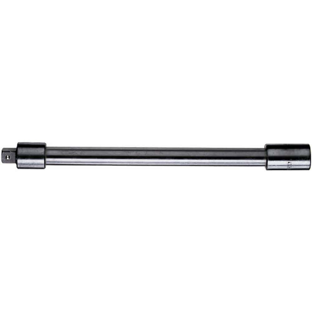 Socket Extensions; Extension Type: Non-Impact ; Drive Size: 1/4in (Inch); Finish: Chrome-Plated ; Overall Length (Inch): 2 ; Overall Length (Decimal Inch): 2.0000 ; Insulated: No