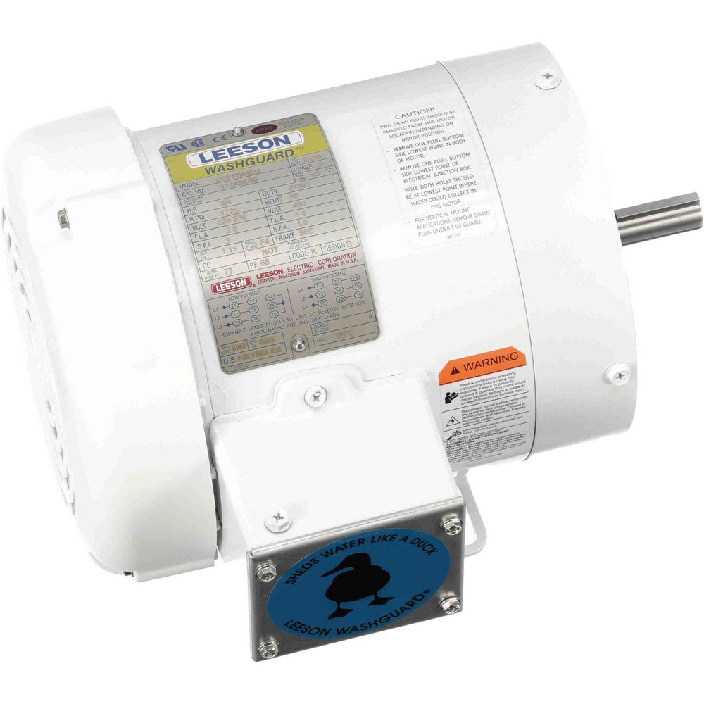 AC Motor: