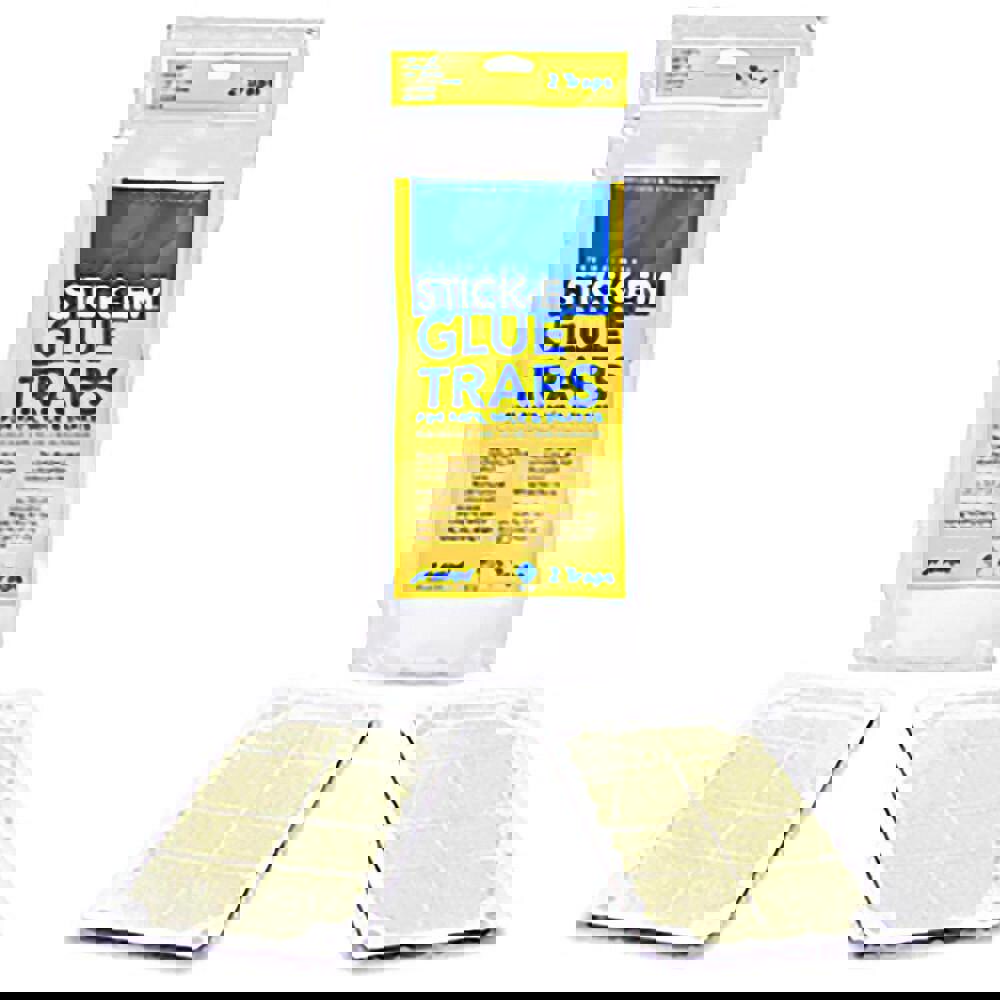 Rodent & Animal Traps; Trap Type: Glue Trap ; Material: Prebaited Glue ; Overall Length: 10in