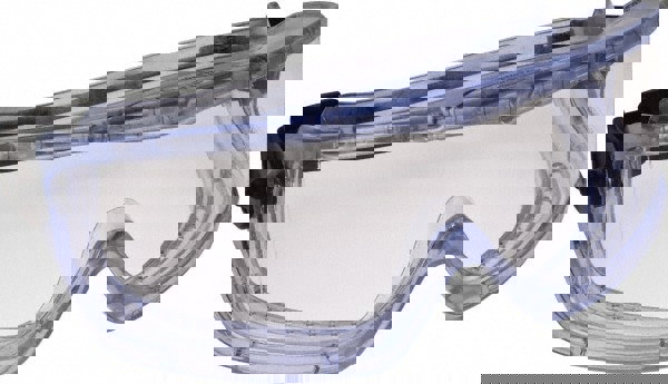 Safety Goggles: Anti-Fog & Scratch-Resistant, Clear Polycarbonate Lenses