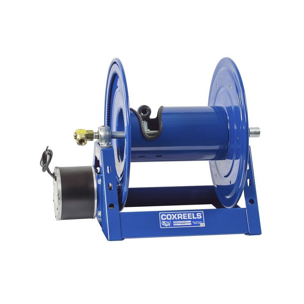 Hose Reel without Hose: 1/2
