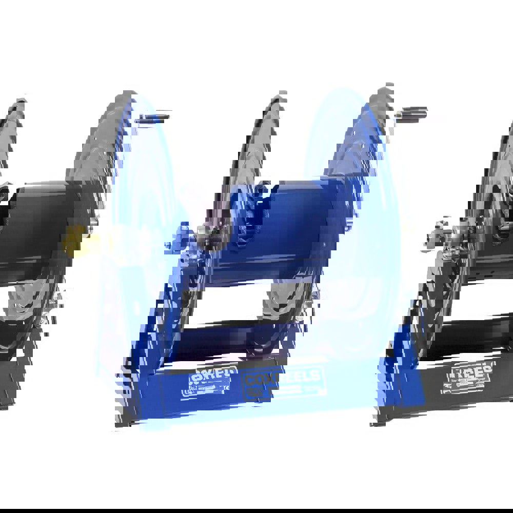 Hose Reel without Hose: 1/2