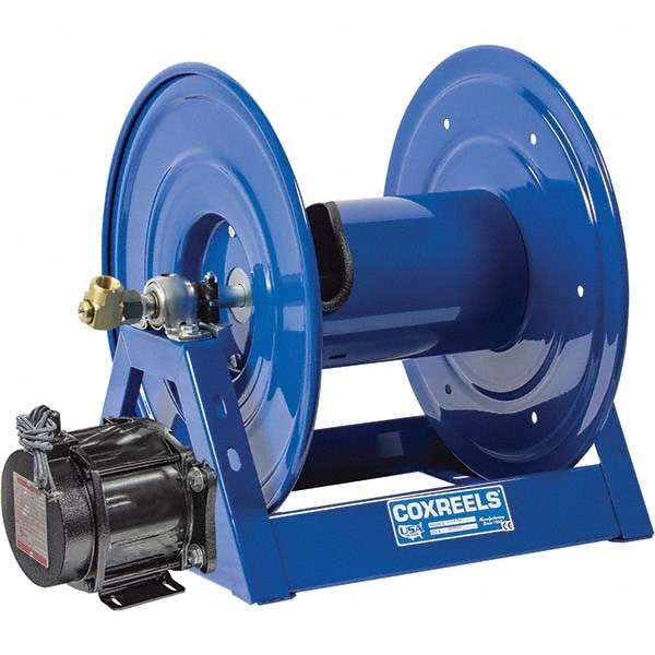 Hose Reel without Hose: 1/2