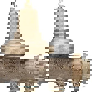 LF 1-1/2 FXF WTR PRES RED VLV