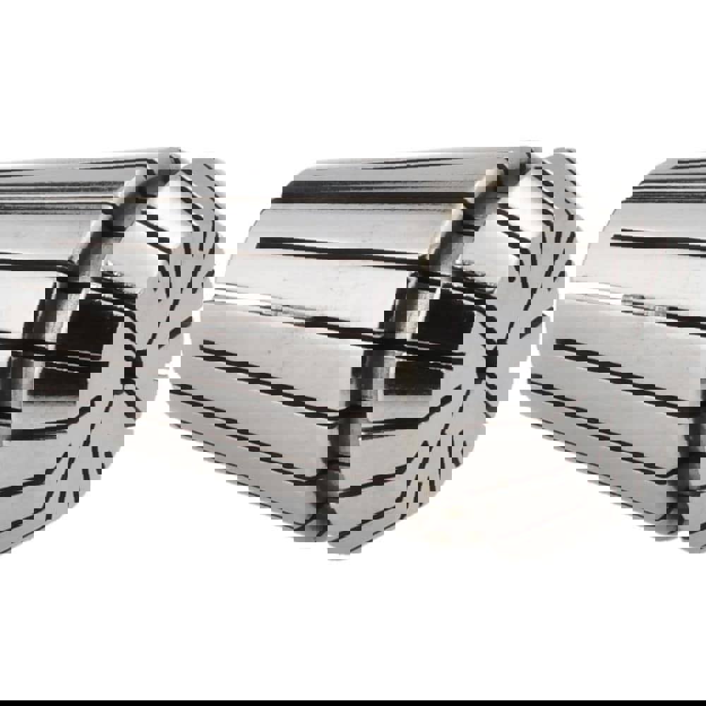 Collet Set: 23 Pc, Series ER40