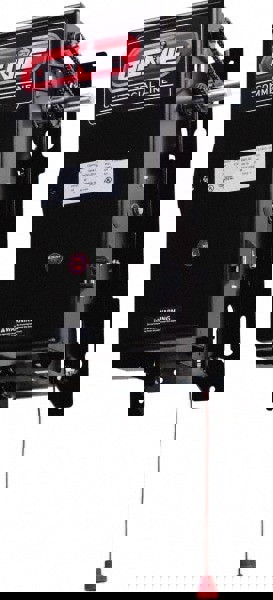 1/2 hp 1 Phase Medium Duty Garage Door Jackshaft Operator Head with Brake