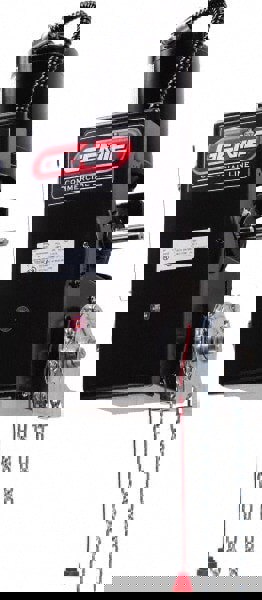 1 hp 1 Phase Heavy Duty Garage Door Hoist Operator Head with Brake